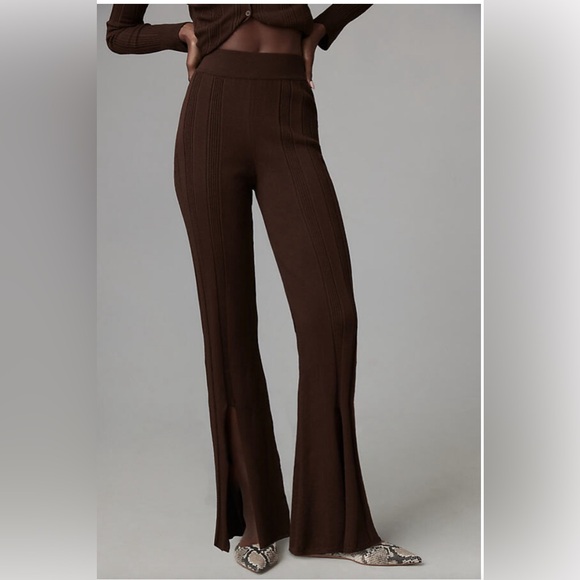 Anthropologie daily practice flare sweatpants - Picture 1 of 6